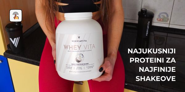 Shakeovi tijekom mršavljenja